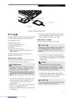 Preview for 49 page of Fujitsu LifeBook P-2040 User Manual