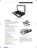 Preview for 13 page of Fujitsu LIFEBOOK P Series Manual