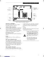 Preview for 19 page of Fujitsu LIFEBOOK P Series Manual