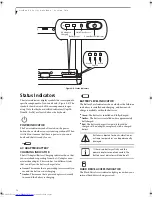 Preview for 20 page of Fujitsu LIFEBOOK P Series Manual