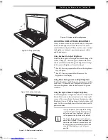 Preview for 23 page of Fujitsu LIFEBOOK P Series Manual