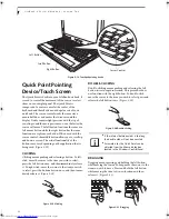 Preview for 28 page of Fujitsu LIFEBOOK P Series Manual