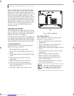 Preview for 44 page of Fujitsu LIFEBOOK P Series Manual