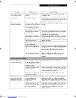 Preview for 61 page of Fujitsu LIFEBOOK P Series Manual