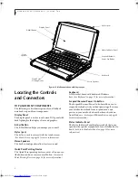 Preview for 14 page of Fujitsu LifeBook P1000 User Manual