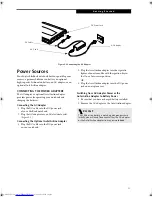 Preview for 29 page of Fujitsu LifeBook P1000 User Manual