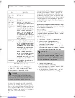 Preview for 84 page of Fujitsu LifeBook P1000 User Manual