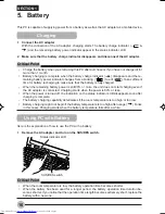 Preview for 26 page of Fujitsu LIFEBOOK P1010 Manual