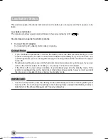 Preview for 28 page of Fujitsu LIFEBOOK P1010 Manual