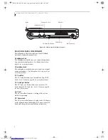 Preview for 14 page of Fujitsu Lifebook P1110 User Manual