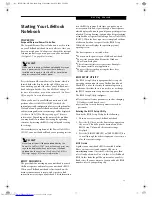 Preview for 29 page of Fujitsu Lifebook P1110 User Manual