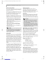 Preview for 30 page of Fujitsu Lifebook P1110 User Manual