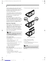 Preview for 38 page of Fujitsu Lifebook P1110 User Manual