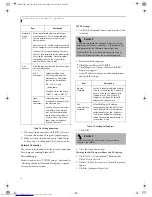 Preview for 88 page of Fujitsu Lifebook P1110 User Manual