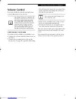 Preview for 25 page of Fujitsu Lifebook P7010 User Manual