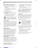 Preview for 36 page of Fujitsu Lifebook P7010 User Manual