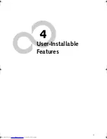 Preview for 37 page of Fujitsu Lifebook P7010 User Manual