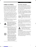 Preview for 39 page of Fujitsu Lifebook P7010 User Manual