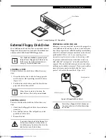 Preview for 41 page of Fujitsu Lifebook P7010 User Manual