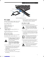 Preview for 45 page of Fujitsu Lifebook P7010 User Manual