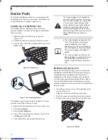 Preview for 52 page of Fujitsu Lifebook P7010 User Manual