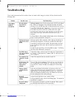 Preview for 68 page of Fujitsu Lifebook P7010 User Manual