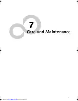 Preview for 89 page of Fujitsu Lifebook P7010 User Manual