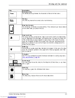 Preview for 27 page of Fujitsu LifeBook P702 Operating Manual