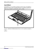 Preview for 34 page of Fujitsu LifeBook P702 Operating Manual