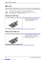 Preview for 48 page of Fujitsu LifeBook P702 Operating Manual