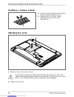 Preview for 70 page of Fujitsu LifeBook P702 Operating Manual