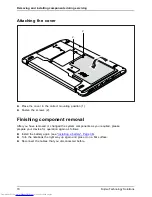 Preview for 74 page of Fujitsu LifeBook P702 Operating Manual