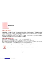 Preview for 14 page of Fujitsu LifeBook P702 User Manual