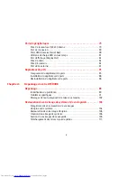 Preview for 173 page of Fujitsu LifeBook P702 User Manual