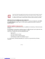 Preview for 212 page of Fujitsu LifeBook P702 User Manual