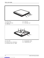 Preview for 14 page of Fujitsu Lifebook P770 Operating Manual