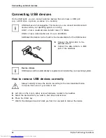 Preview for 48 page of Fujitsu Lifebook PH530 Operating Manual