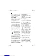 Preview for 106 page of Fujitsu LifeBook Q2010 User Manual