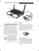 Preview for 25 page of Fujitsu Lifebook S2110 User Manual