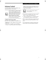 Preview for 27 page of Fujitsu Lifebook S2110 User Manual