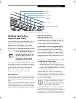 Preview for 29 page of Fujitsu Lifebook S2110 User Manual