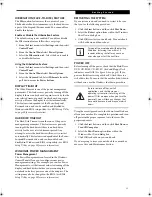 Preview for 41 page of Fujitsu Lifebook S2110 User Manual