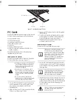 Preview for 51 page of Fujitsu Lifebook S2110 User Manual