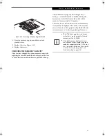 Preview for 55 page of Fujitsu Lifebook S2110 User Manual