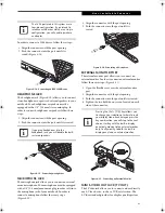 Preview for 57 page of Fujitsu Lifebook S2110 User Manual