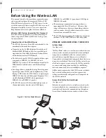 Preview for 98 page of Fujitsu Lifebook S2110 User Manual