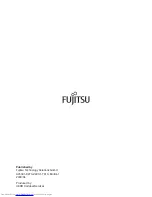 Preview for 4 page of Fujitsu LifeBook S6420 Easy Manual