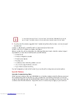 Preview for 91 page of Fujitsu Lifebook S710 User Manual