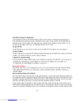 Preview for 130 page of Fujitsu Lifebook S710 User Manual