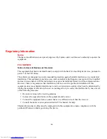 Preview for 147 page of Fujitsu Lifebook S710 User Manual